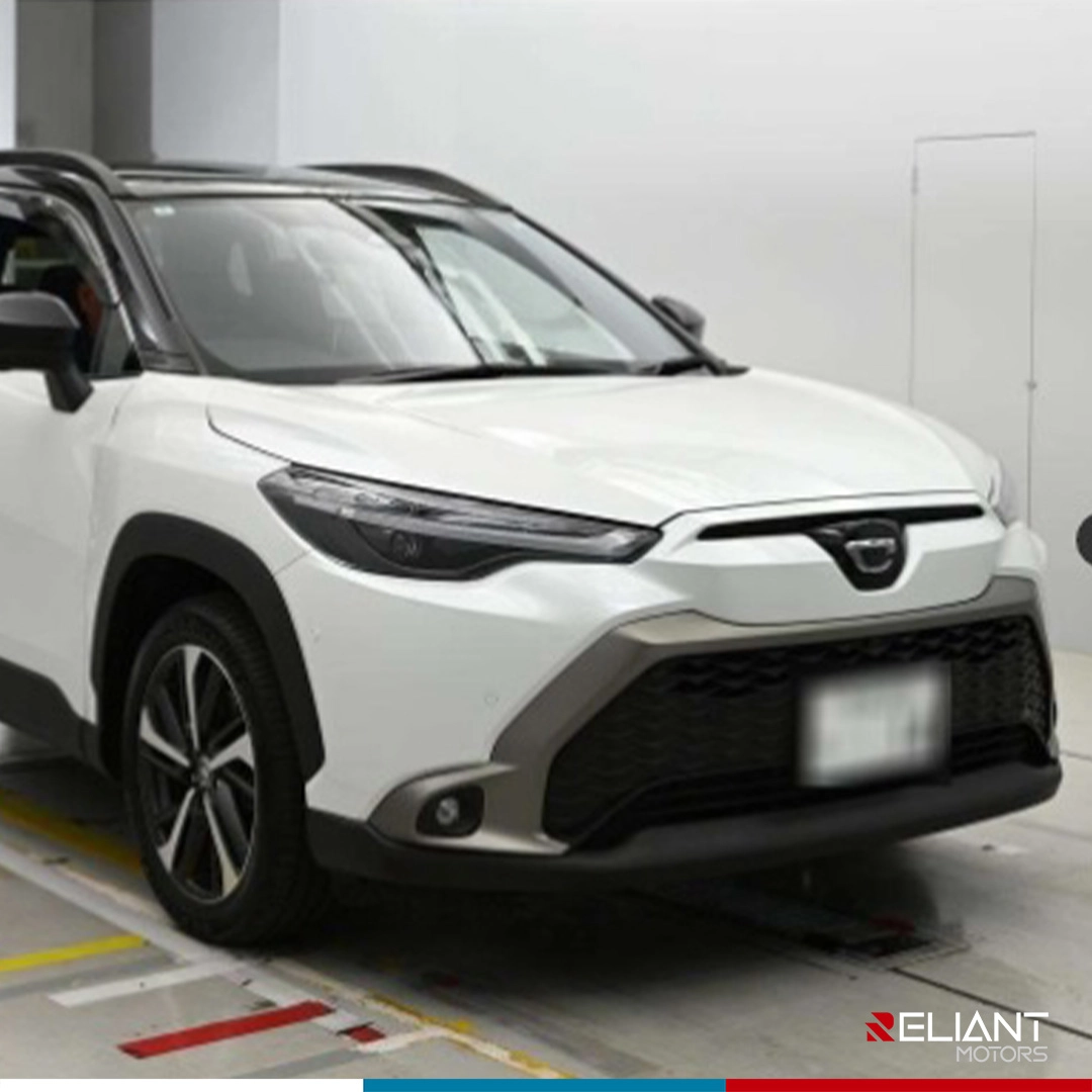 2024 Toyota Toyota Corolla Cross 2024 | Reliant Motors Bangladesh